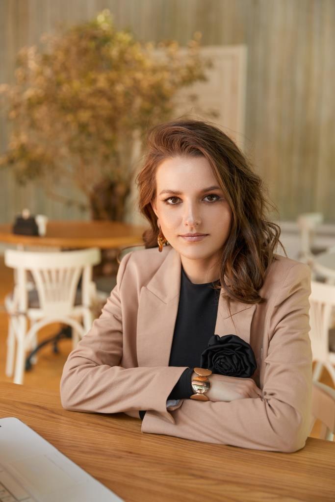 Владислава Рикова, співзасновниця та CEO MAVR