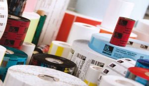 What are thermal labels used for? Their types and applications in business