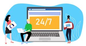 Cloud solutions for business