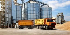 EA Logistic: Эффективная перевозка зерна во всем мире