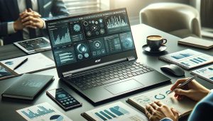 Ноутбуки Acer: причины приобрести такое устройство для бизнеса