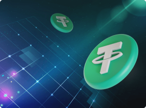 Buying Tezer with a PrivatBank card in an online exchanger