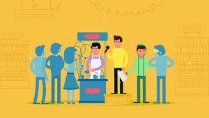 Advertising production and BTL tools: when marketing becomes tangible