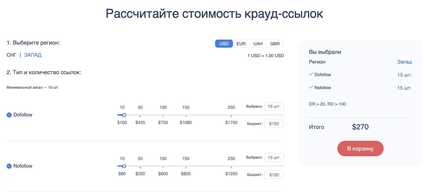 Links-Stream – продажа ссылок для сайта в Украине и других странах мира