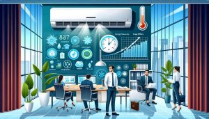 Эффективность инверторных кондиционеров: повышение производительности бизнеса