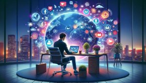 Promotion of legal services on social networks