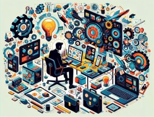 Modern trends in the labor market: how technologies are changing digital professions and why Jooble is becoming the key to a successful job search