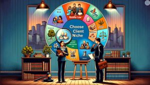 How to choose a client niche for a lawyer?