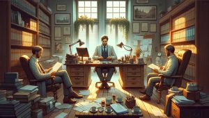 Перспективы и вызовы: как меняется спрос на юридические услуги в Украине в 2025 году