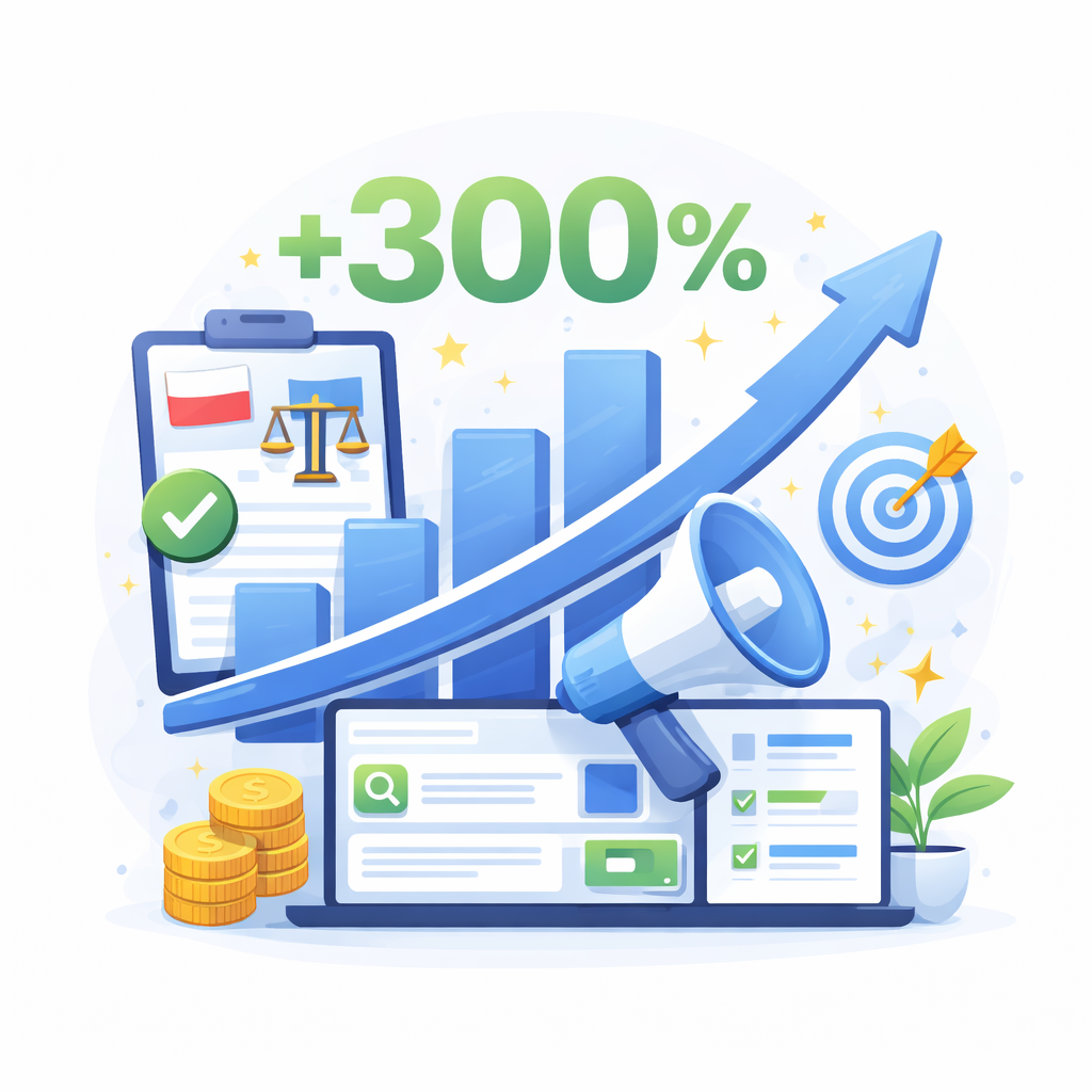 Відкриття ТОВ/ФОП у Польщі: +300% конверсій