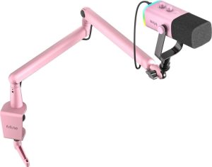 USB vs XLR: какой тип микрофона выбрать для конференц-зала?