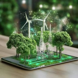 Зелені технології — майбутнє сталого розвитку