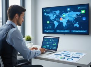 Влияние законодательных изменений на маркетинг юридических услуг: адаптация стратегий