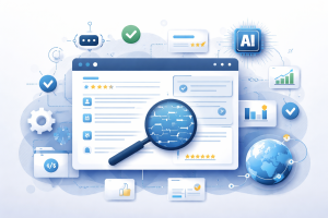 Роль схем и структурированных данных в видимости для AI