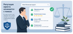 SERM — управление репутацией в поисковых системах: как формировать доверие и усиливать SEO