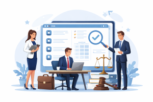 CRM для юристов и адвокатов: зачем нужна, как выбрать и какие функции важны