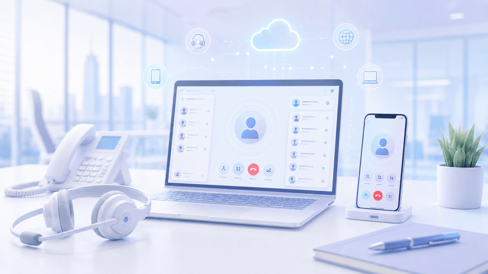 IP-телефонія: що це таке і як підключити для бізнесу