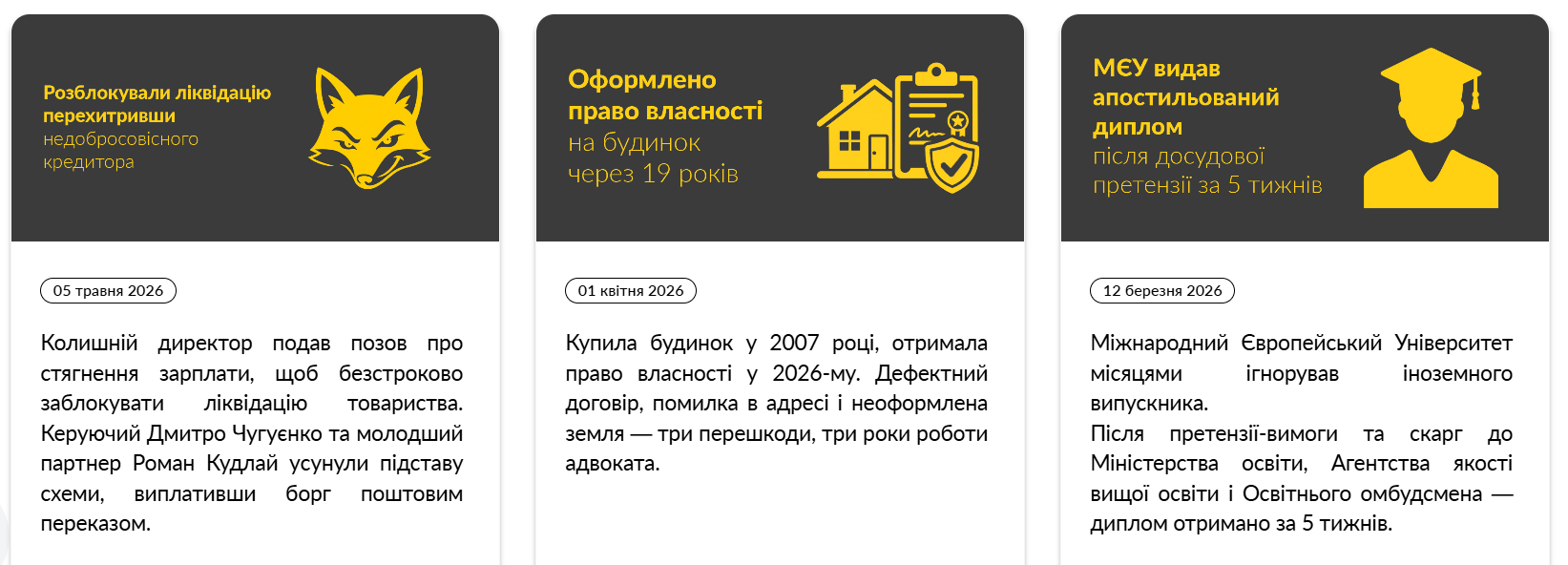 Почему юридическим компаниям стоит думать не только о трафике, но и о конверсии сайта