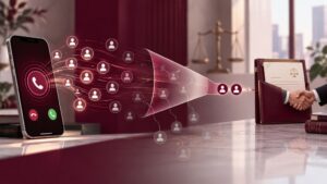 Як юридична компанія втрачає клієнтів під час обробки звернень